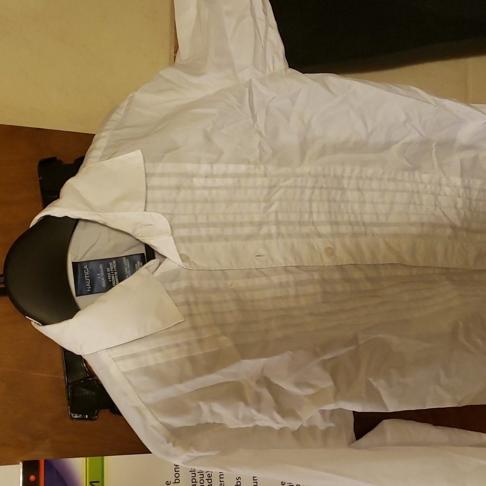 Size 14 dress shirt